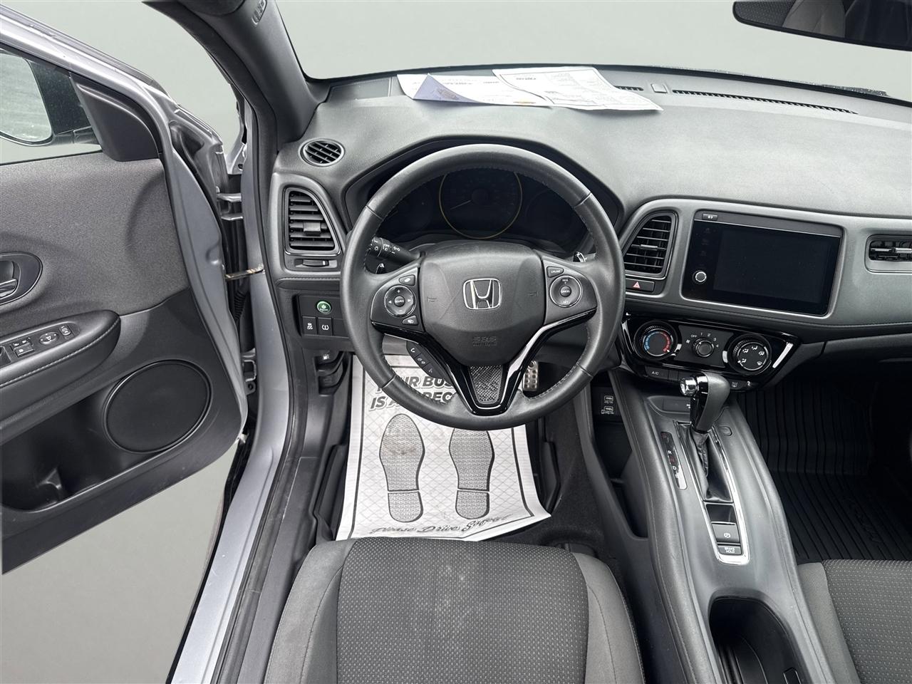 Honda HR-V Sport AWD CVT 2020