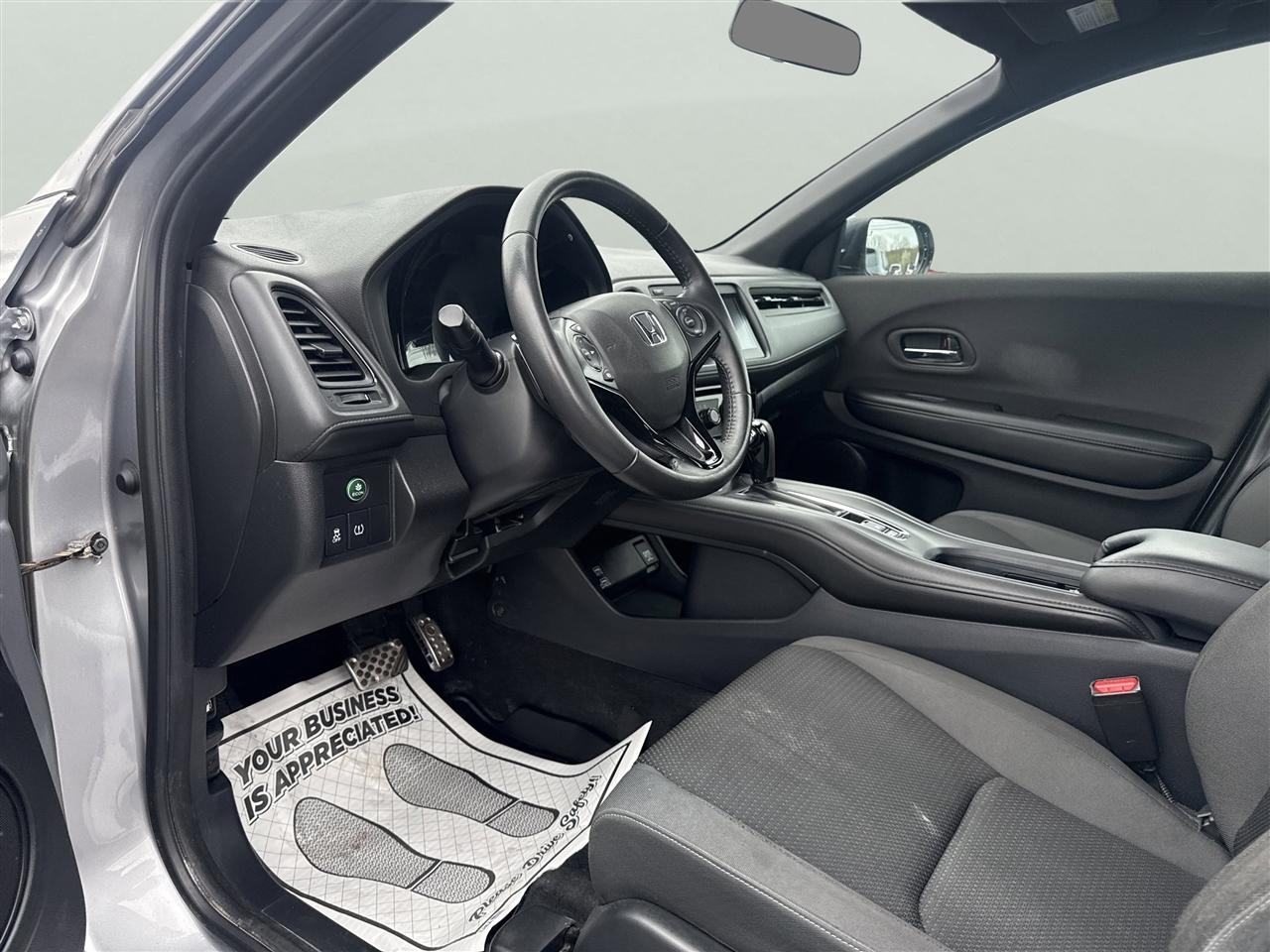 Honda HR-V Sport AWD CVT 2020