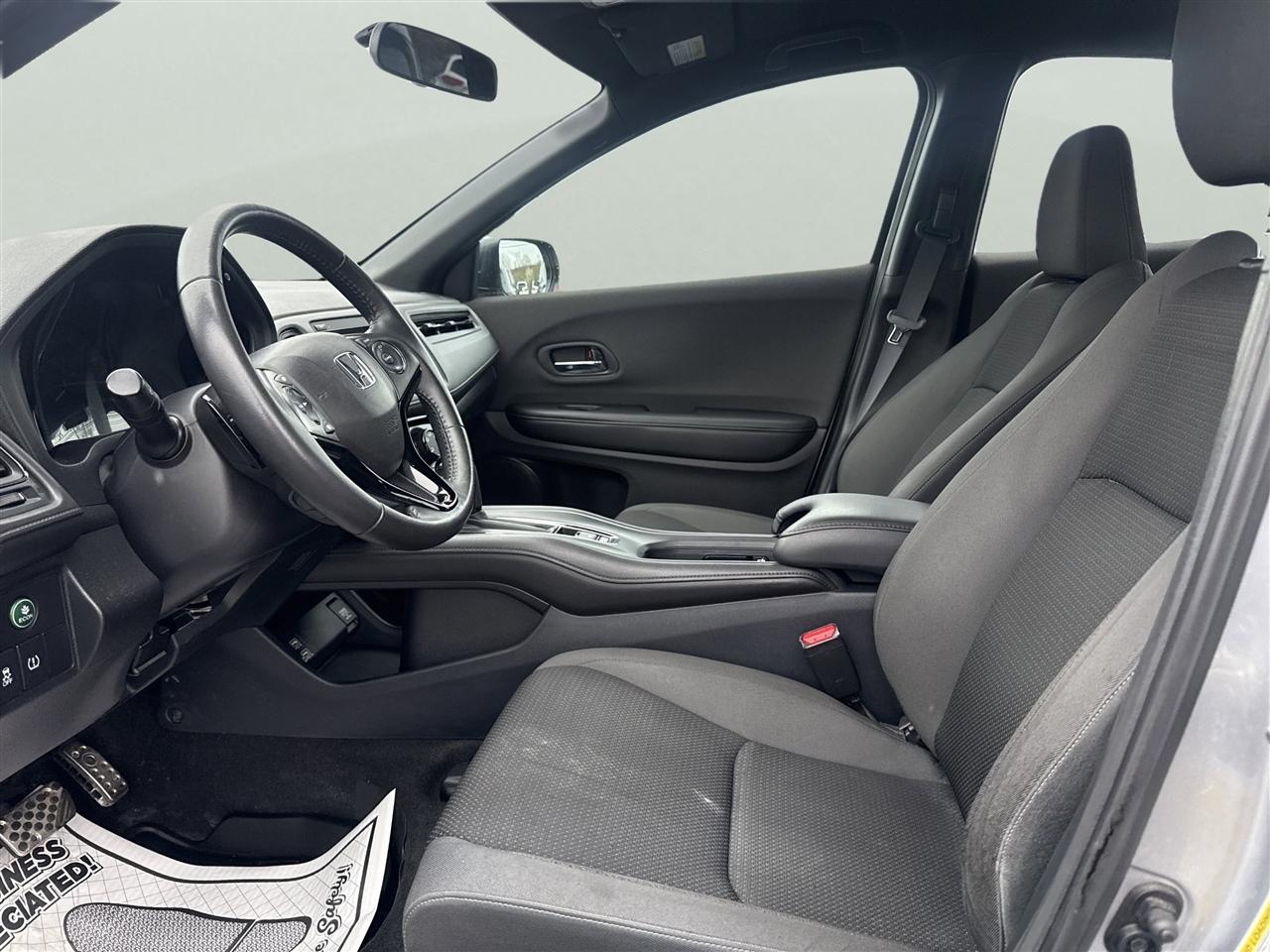 Honda HR-V Sport AWD CVT 2020