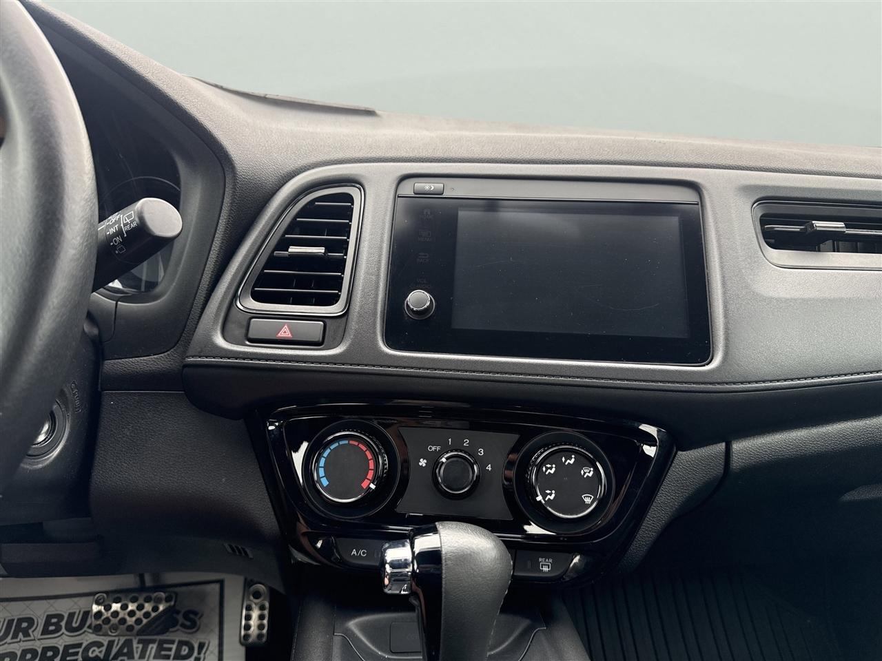 Honda HR-V Sport AWD CVT 2020