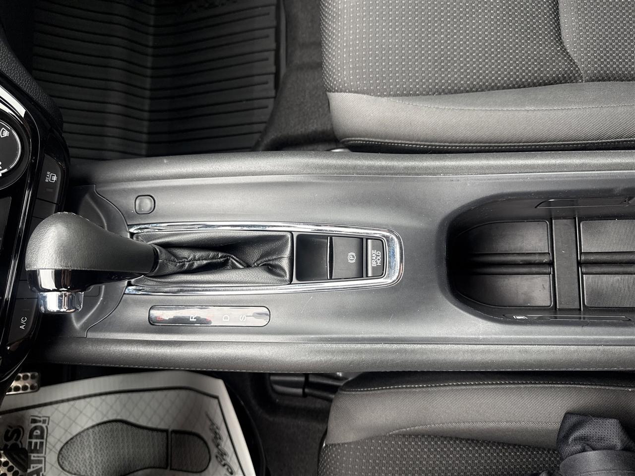 Honda HR-V Sport AWD CVT 2020