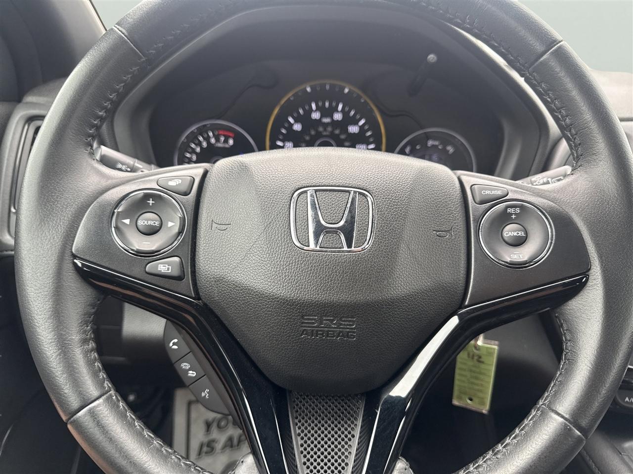Honda HR-V Sport AWD CVT 2020
