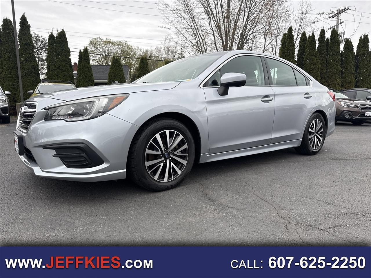 2019 Subaru Legacy 2.5i Premium