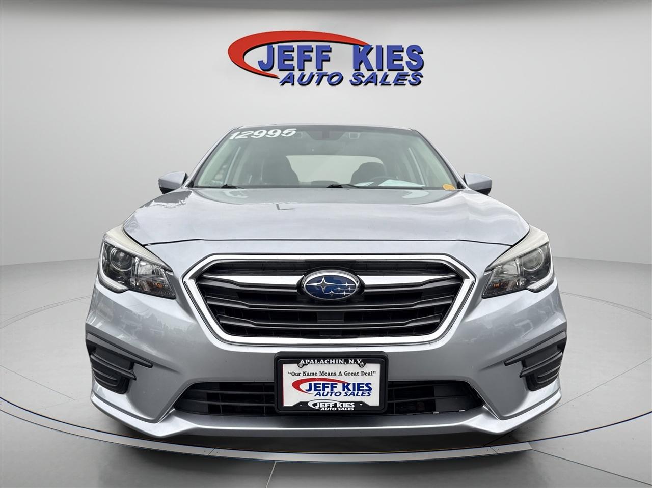 Subaru Legacy 2.5i Premium 2019