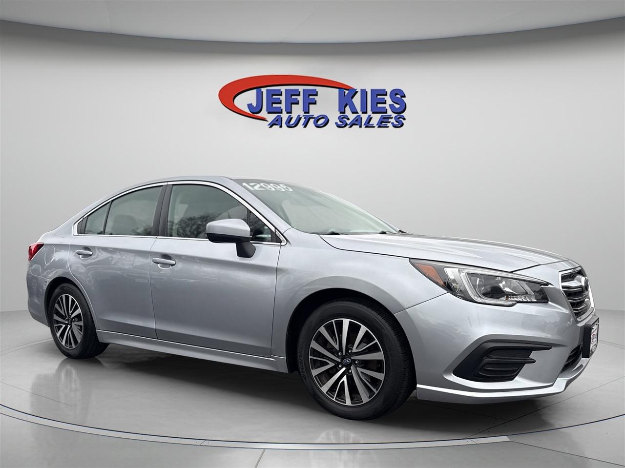 Subaru Legacy 2.5i Premium 2019