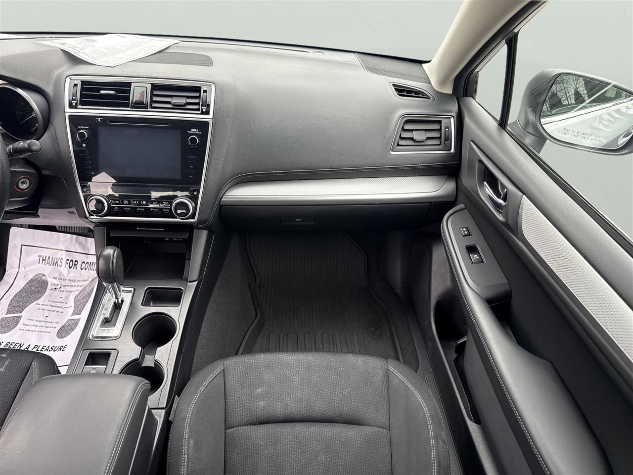 Subaru Legacy 2.5i Premium 2019