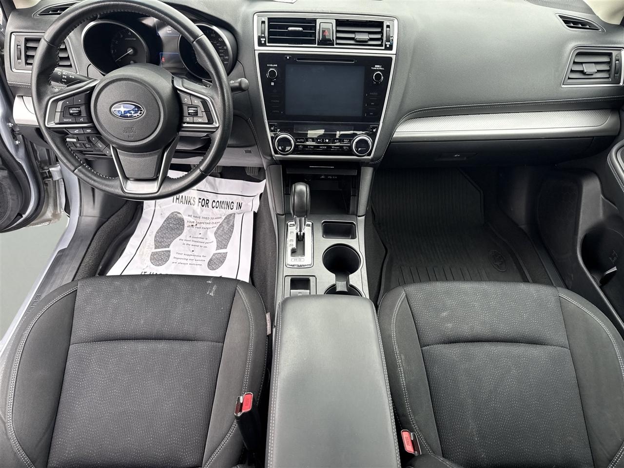 Subaru Legacy 2.5i Premium 2019
