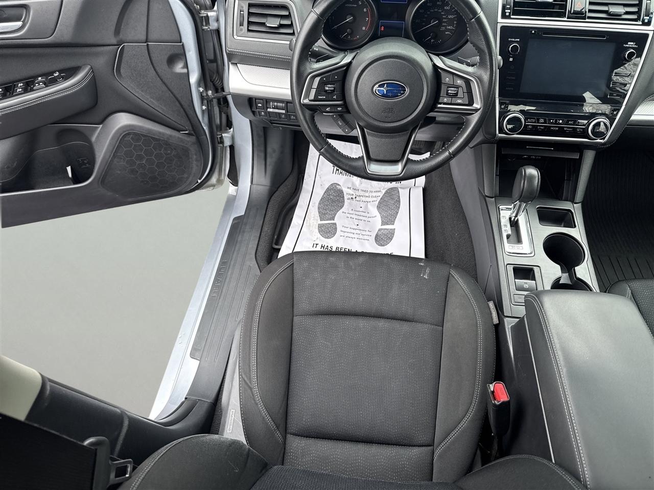 Subaru Legacy 2.5i Premium 2019