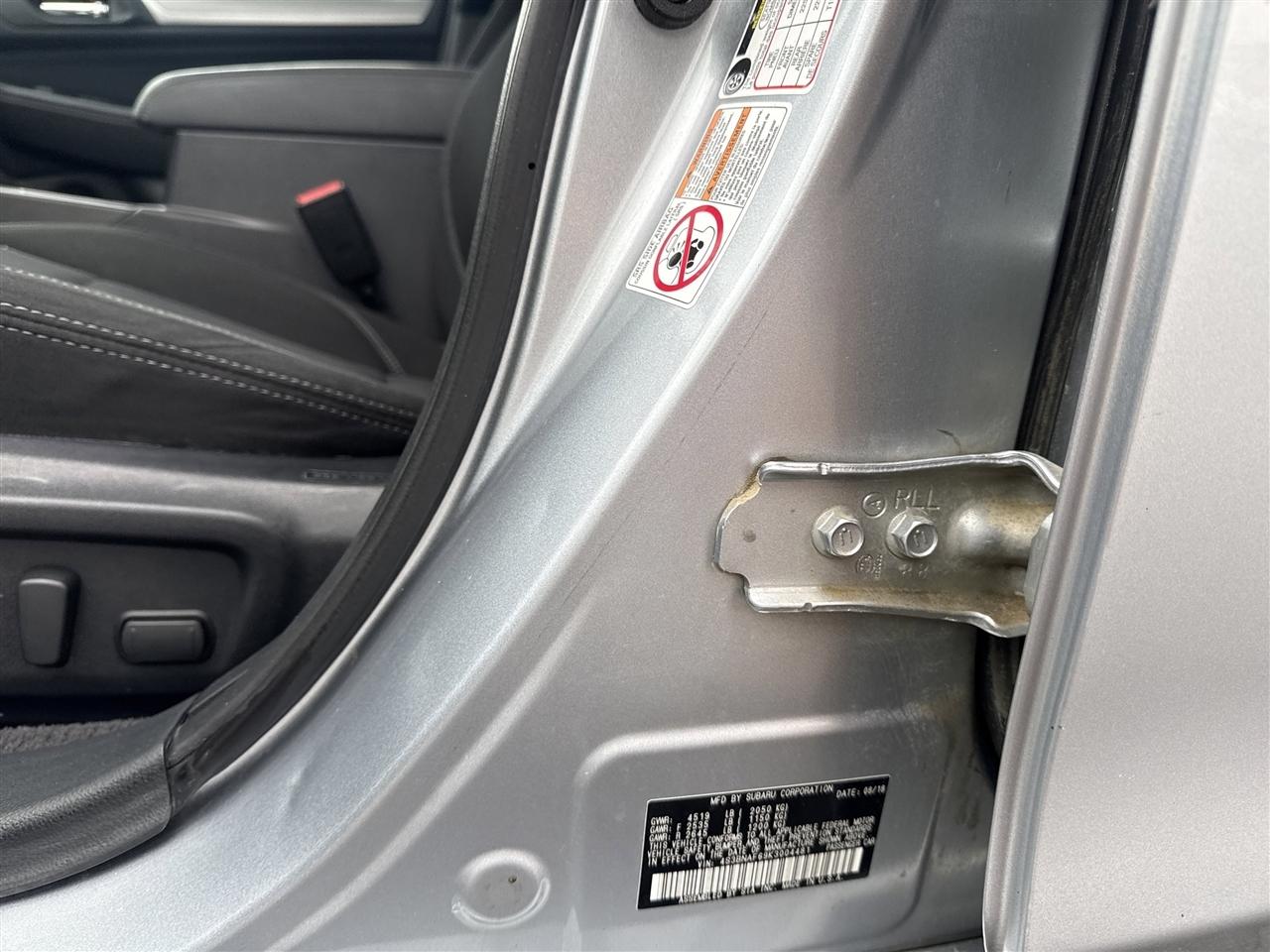 Subaru Legacy 2.5i Premium 2019