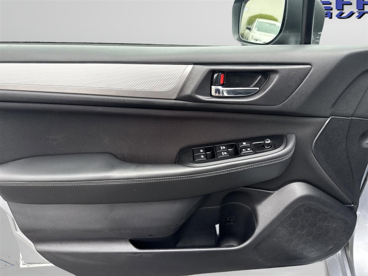 Subaru Legacy 2.5i Premium 2019