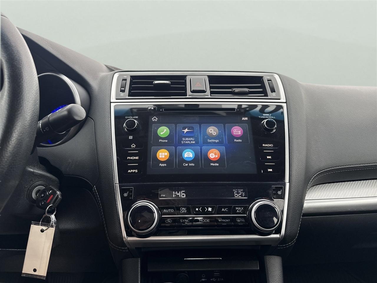 Subaru Legacy 2.5i Premium 2019