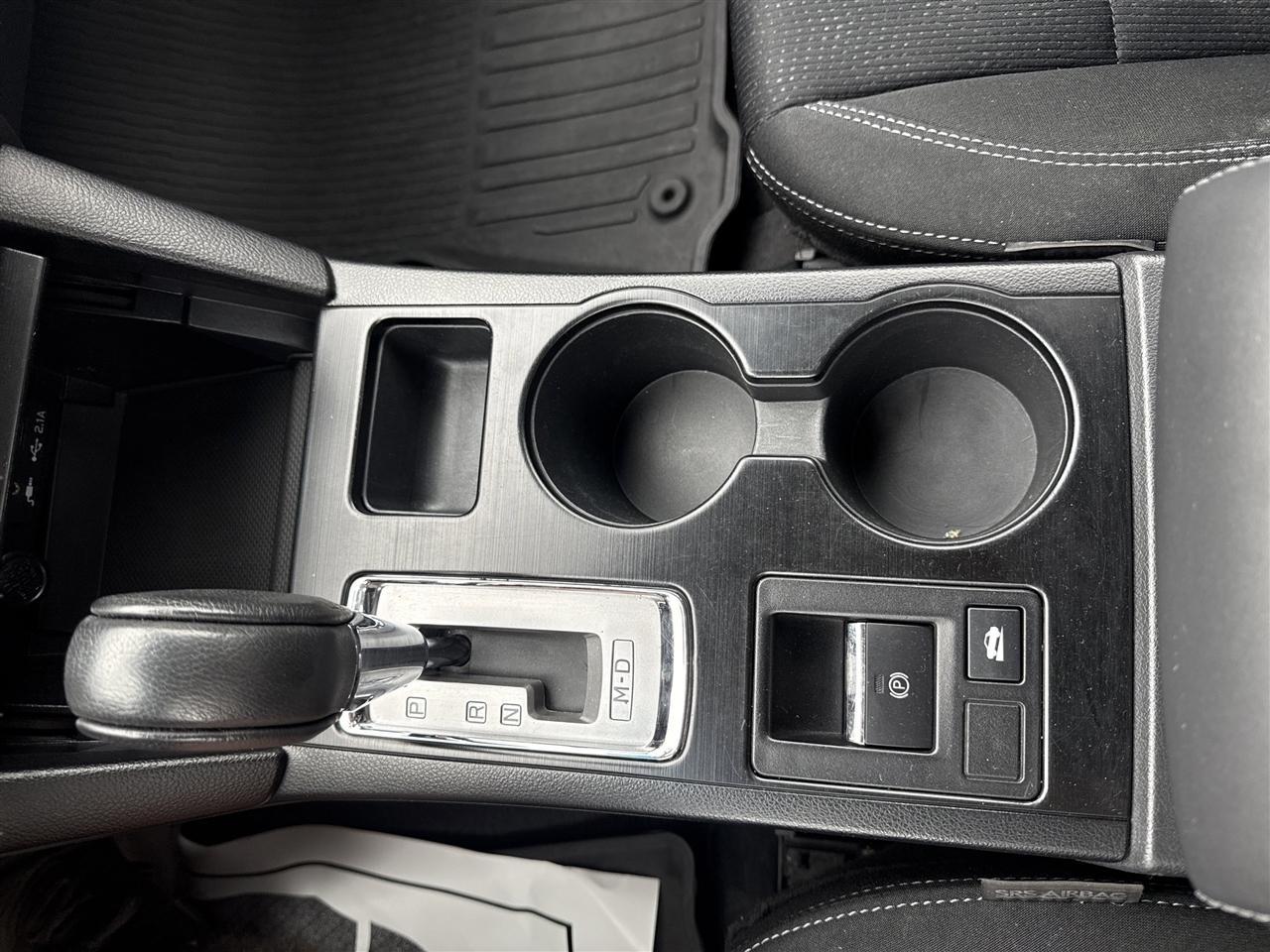 Subaru Legacy 2.5i Premium 2019