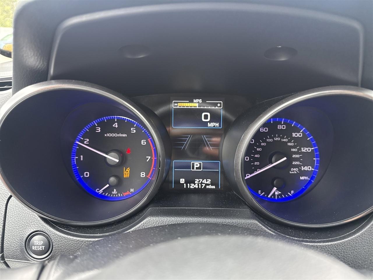 Subaru Legacy 2.5i Premium 2019