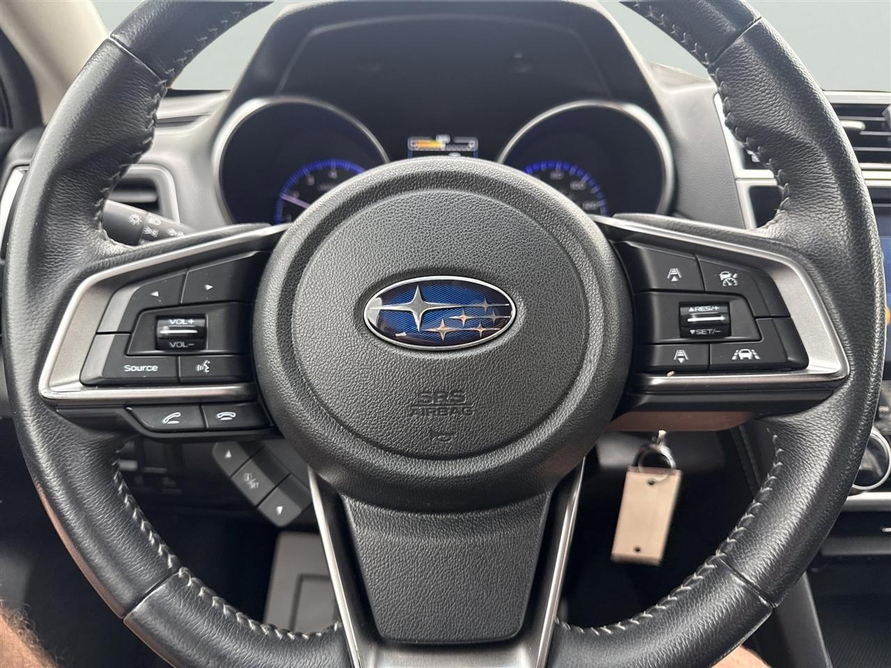 Subaru Legacy 2.5i Premium 2019