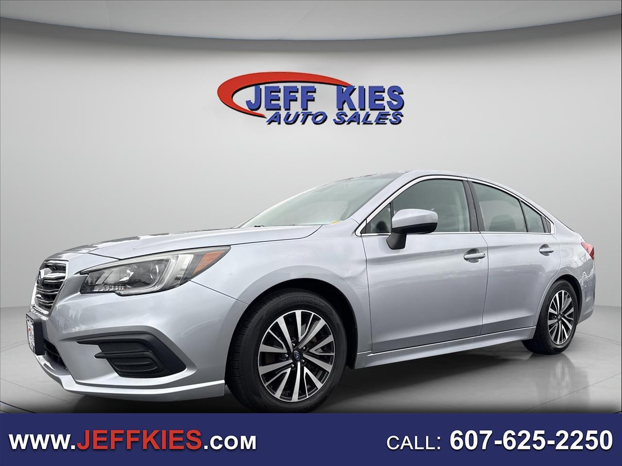 2019 Subaru Legacy 2.5i Premium