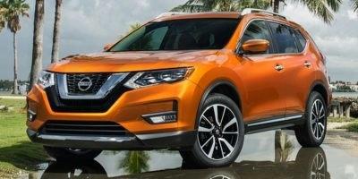 Nissan Rogue AWD SV 2019