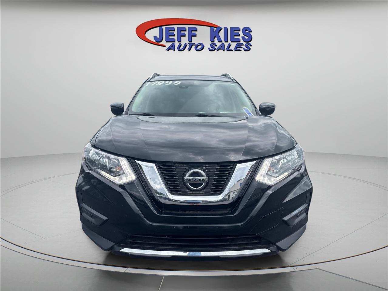 Nissan Rogue AWD SV 2019