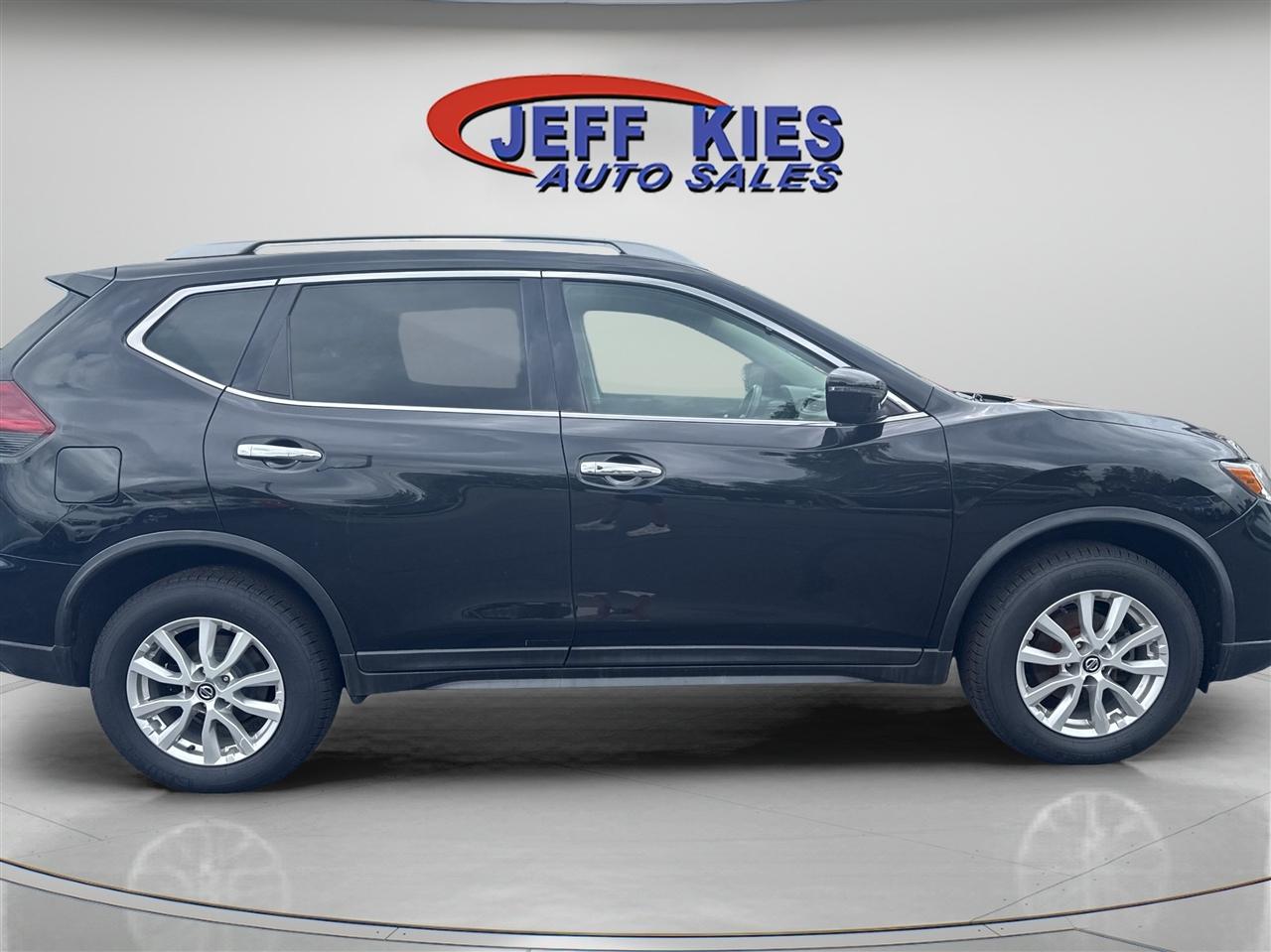 Nissan Rogue AWD SV 2019