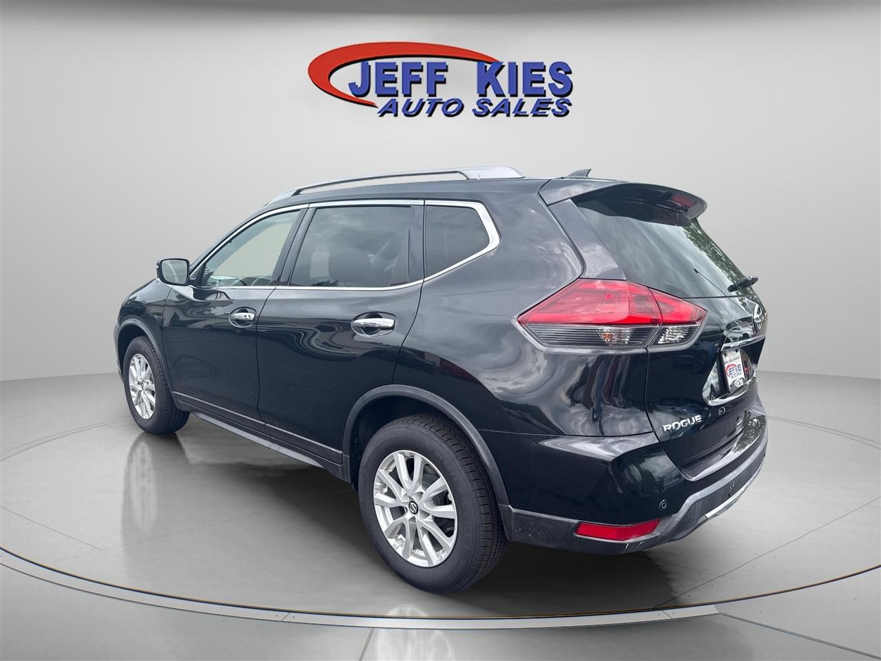 Nissan Rogue AWD SV 2019