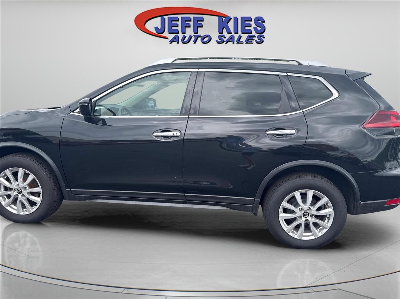Nissan Rogue AWD SV 2019