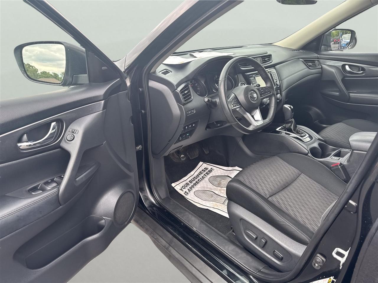 Nissan Rogue AWD SV 2019