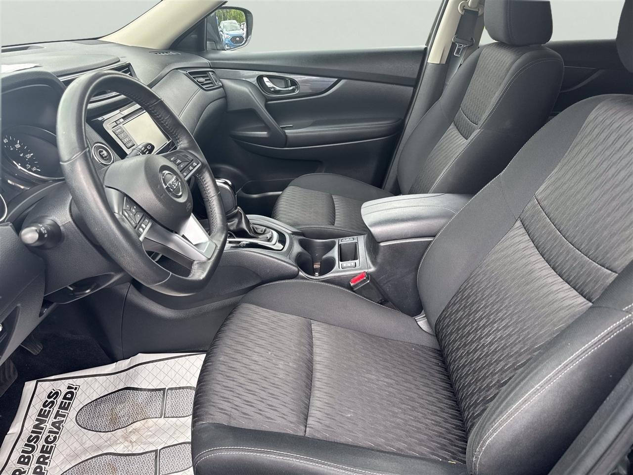 Nissan Rogue AWD SV 2019