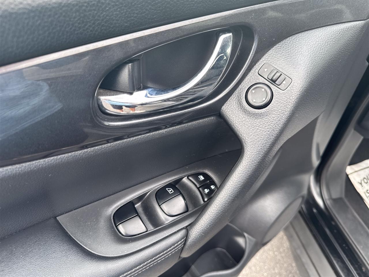 Nissan Rogue AWD SV 2019