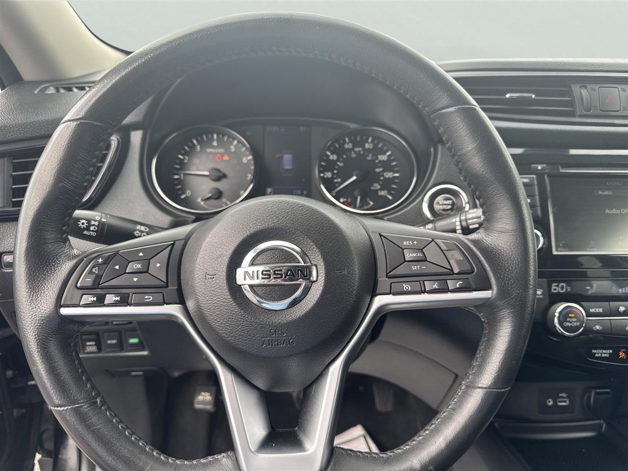 Nissan Rogue AWD SV 2019