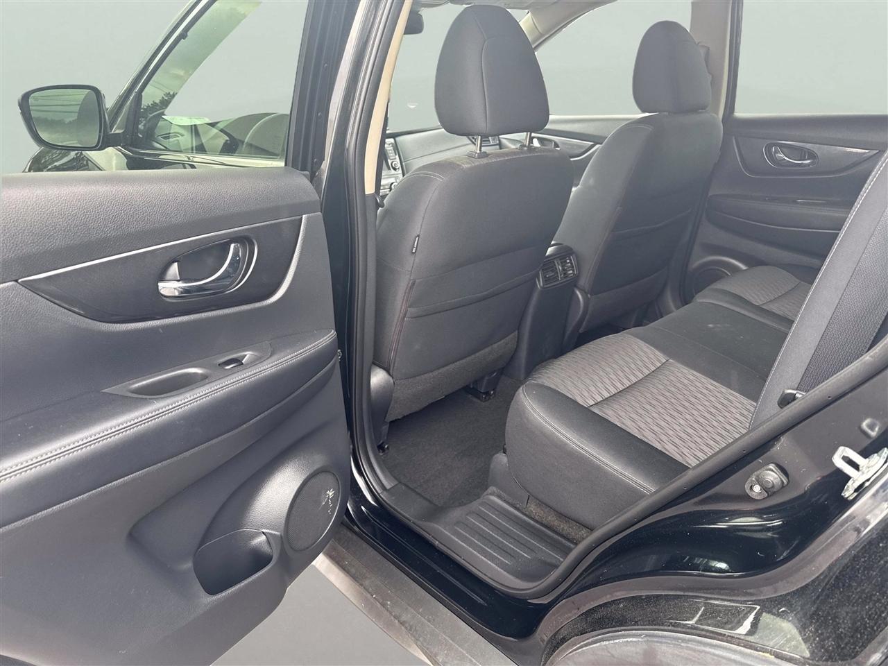 Nissan Rogue AWD SV 2019