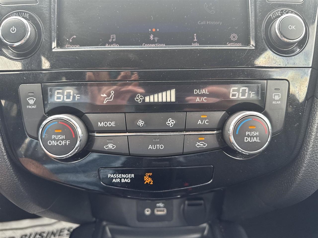 Nissan Rogue AWD SV 2019