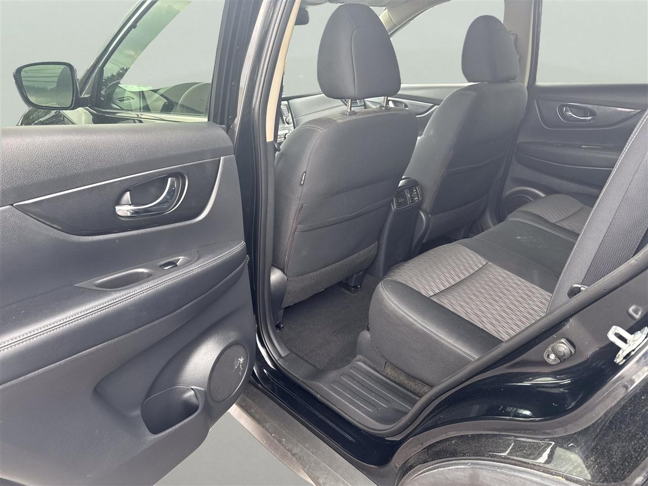Nissan Rogue AWD SV 2019