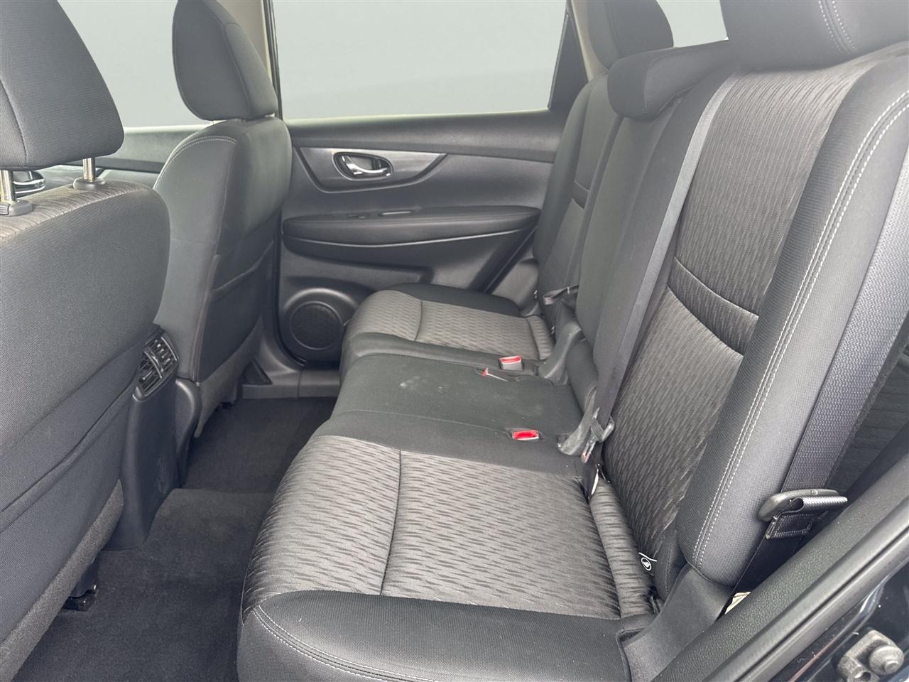 Nissan Rogue AWD SV 2019