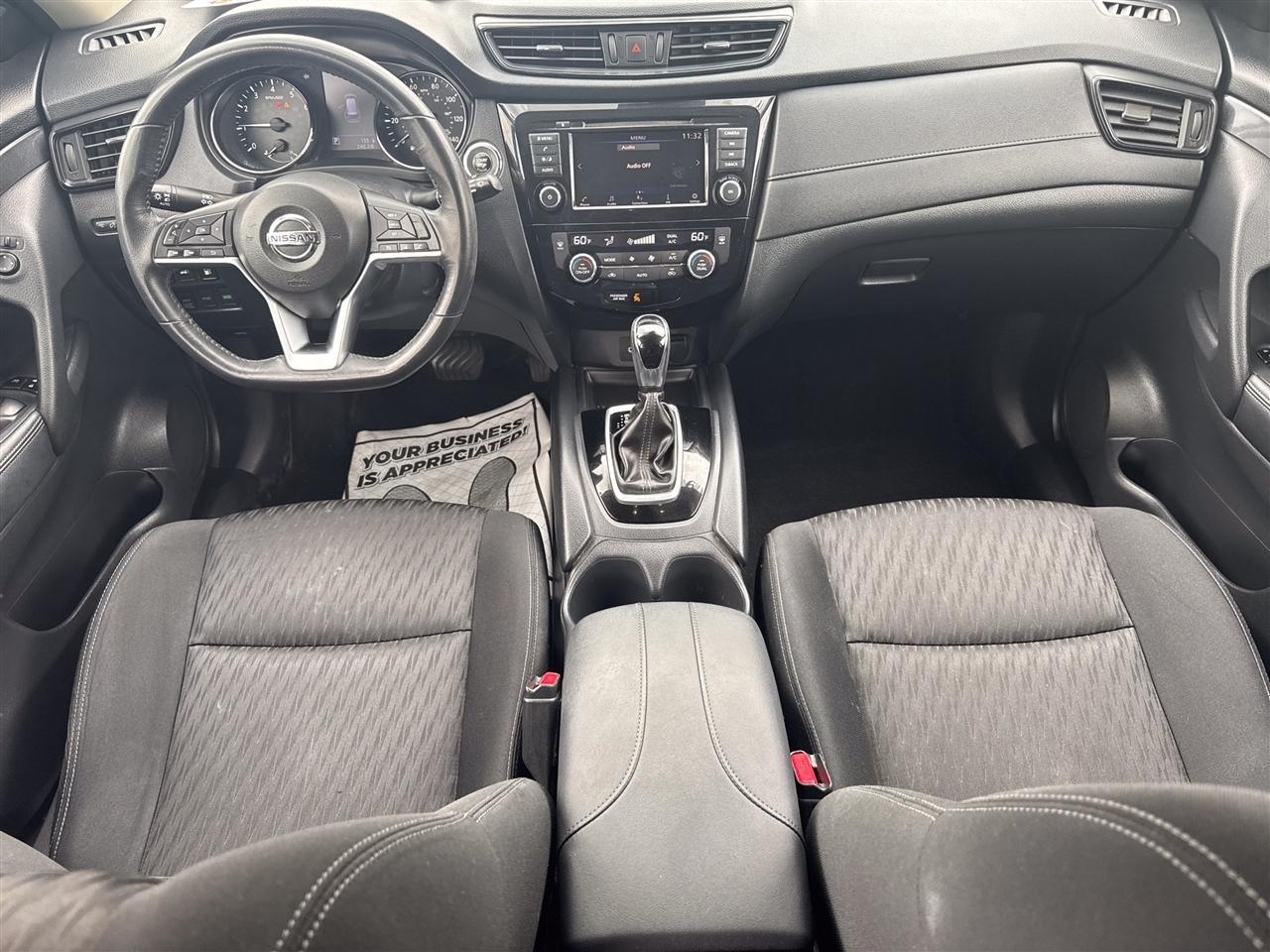 Nissan Rogue AWD SV 2019
