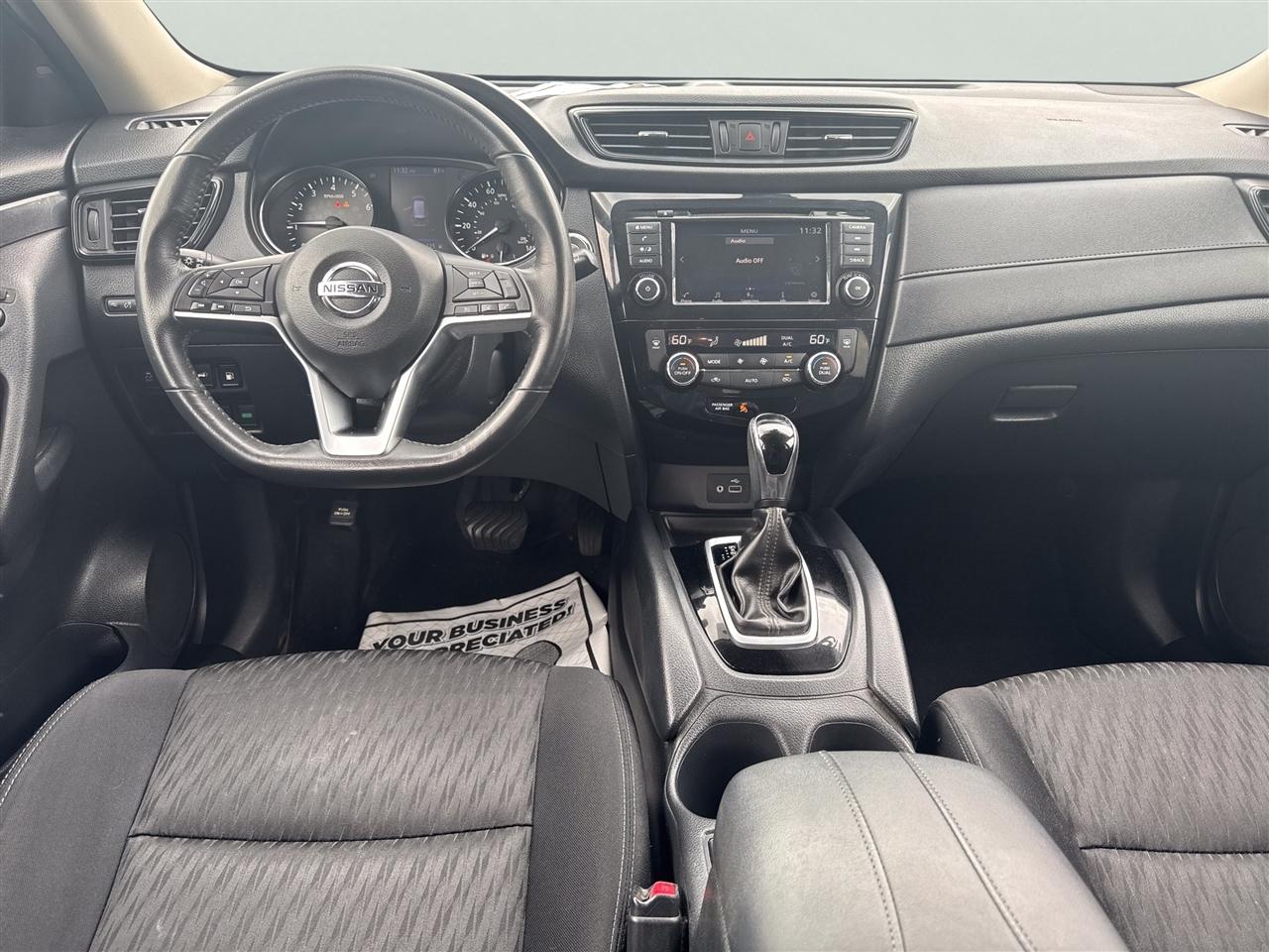 Nissan Rogue AWD SV 2019