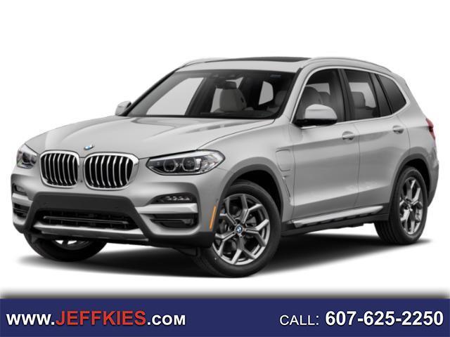 2021 BMW X3 xDrive30e Plug-In Hybrid