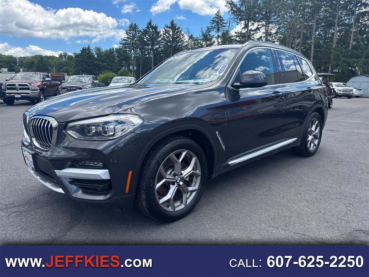 2021 BMW X3 xDrive30e Plug-In Hybrid