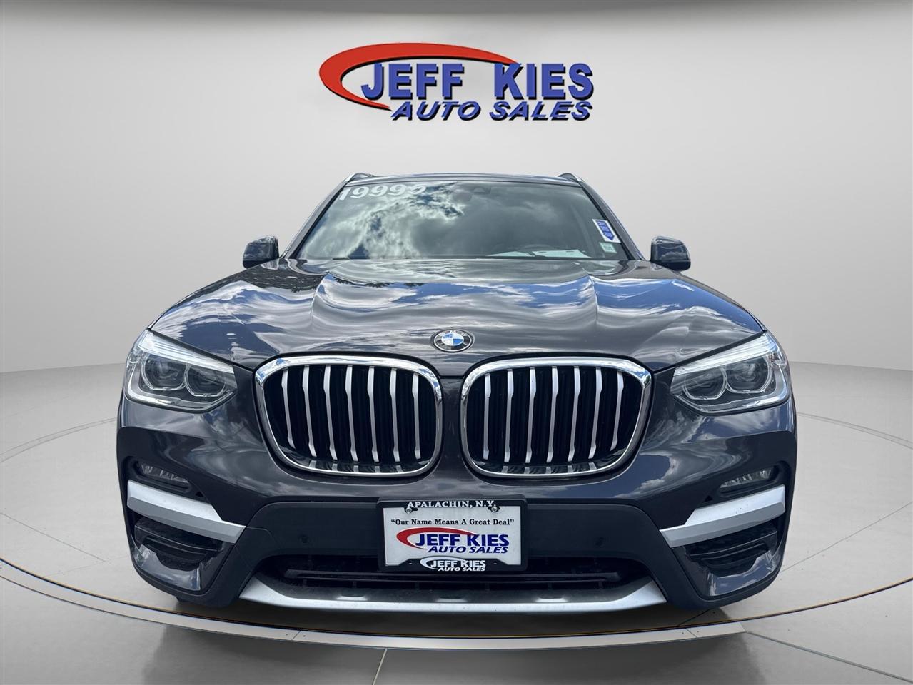 BMW X3 xDrive30e Plug-In Hybrid 2021