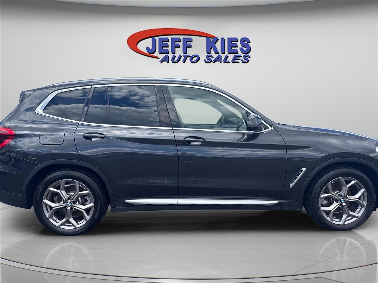 BMW X3 xDrive30e Plug-In Hybrid 2021