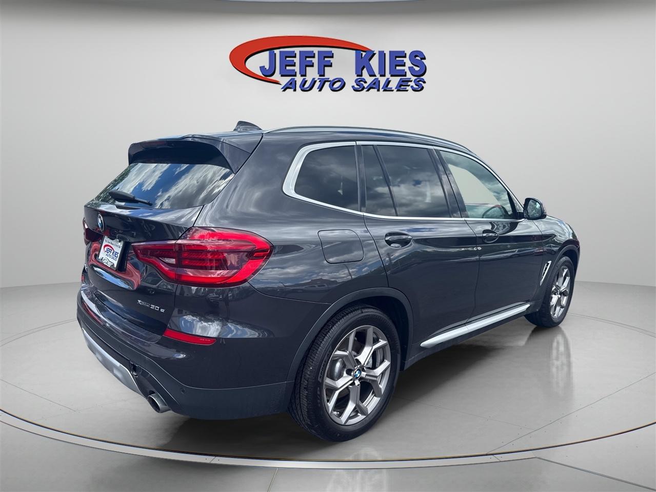 BMW X3 xDrive30e Plug-In Hybrid 2021