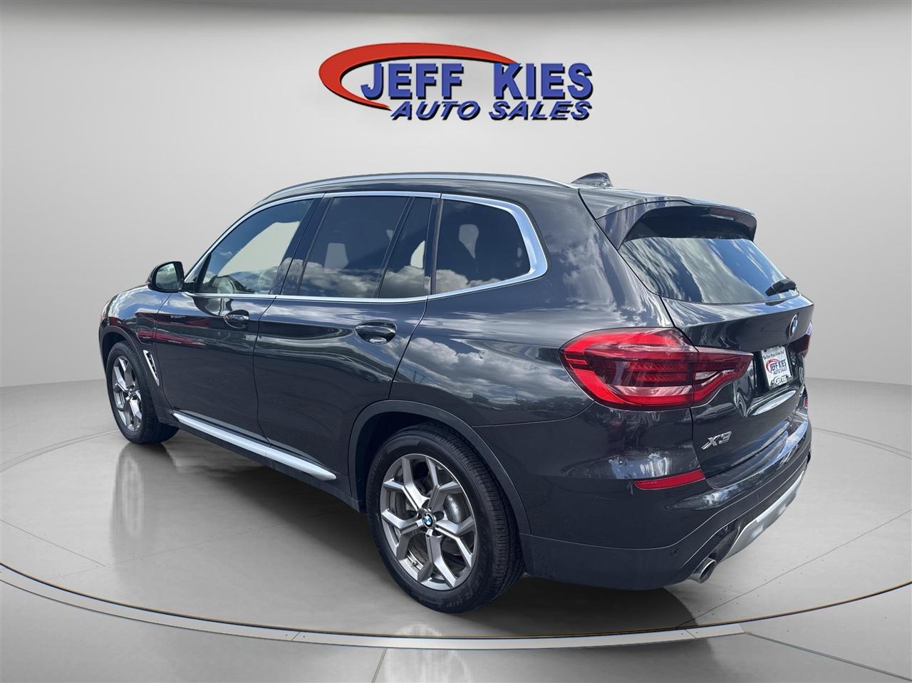 BMW X3 xDrive30e Plug-In Hybrid 2021