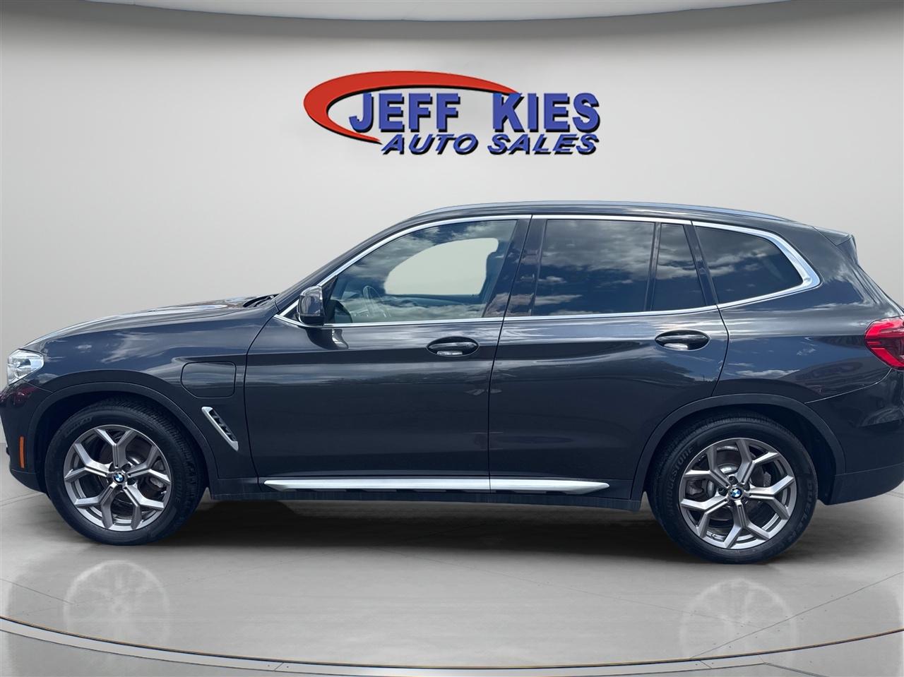 BMW X3 xDrive30e Plug-In Hybrid 2021