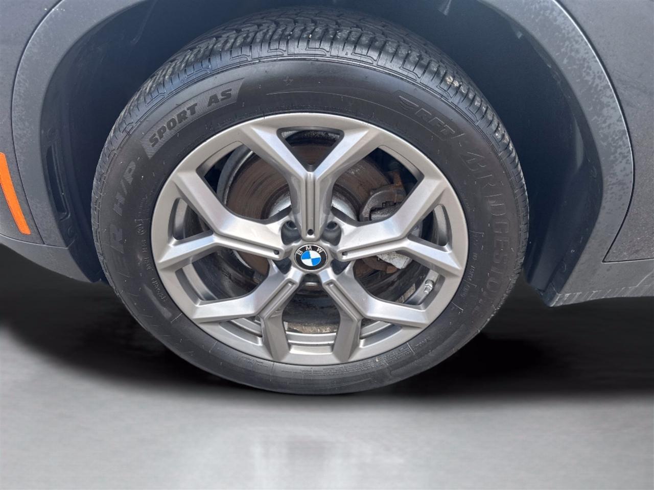 BMW X3 xDrive30e Plug-In Hybrid 2021