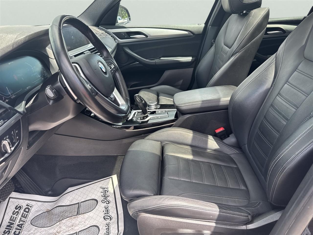 BMW X3 xDrive30e Plug-In Hybrid 2021