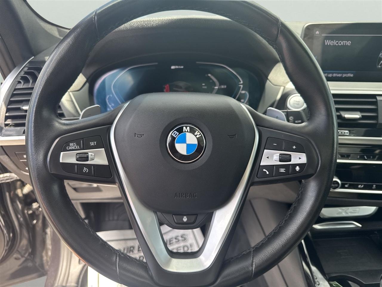 BMW X3 xDrive30e Plug-In Hybrid 2021
