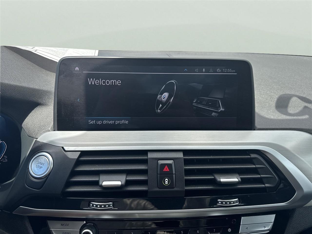 BMW X3 xDrive30e Plug-In Hybrid 2021