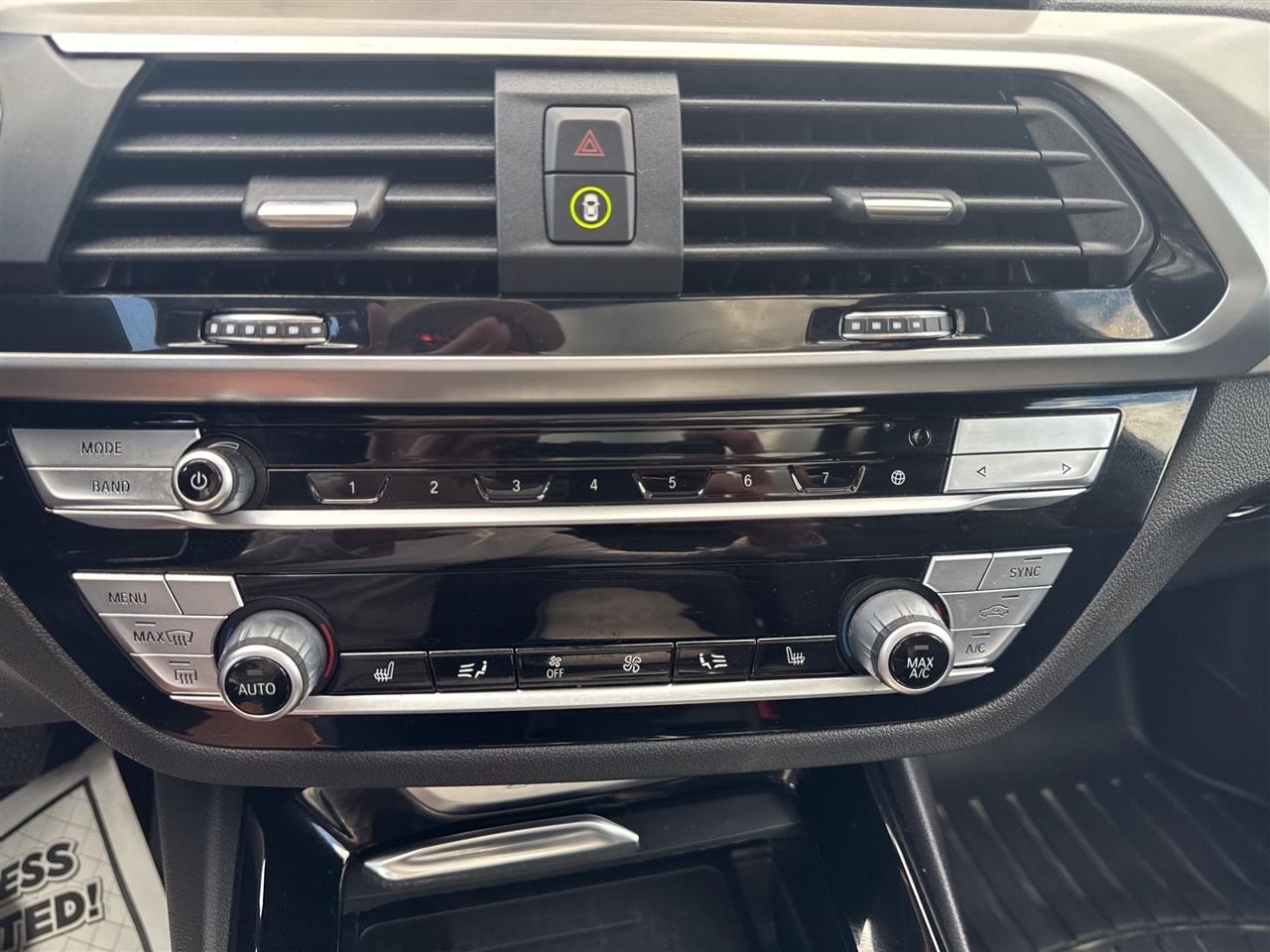 BMW X3 xDrive30e Plug-In Hybrid 2021