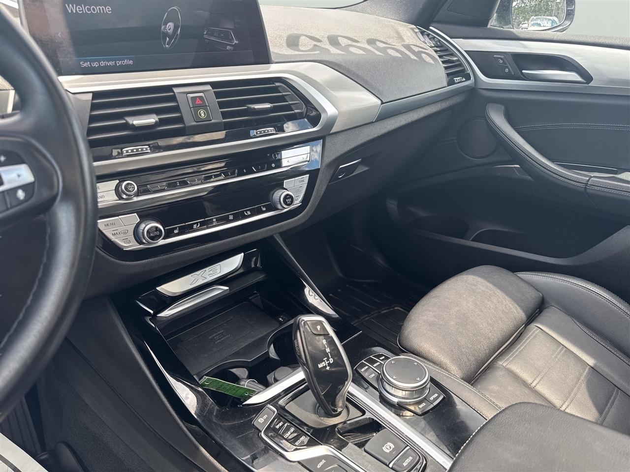 BMW X3 xDrive30e Plug-In Hybrid 2021