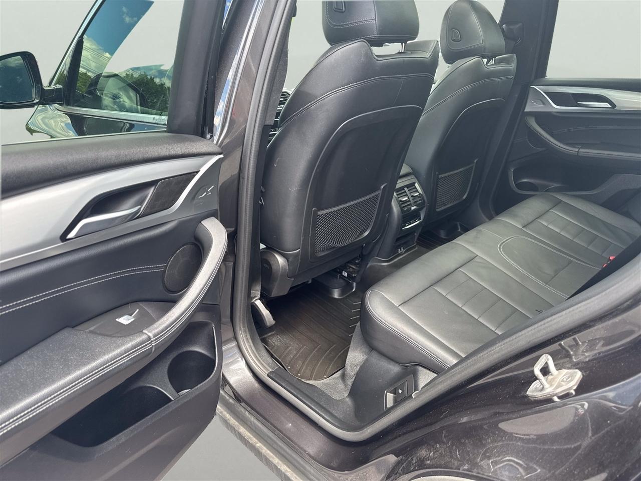 BMW X3 xDrive30e Plug-In Hybrid 2021