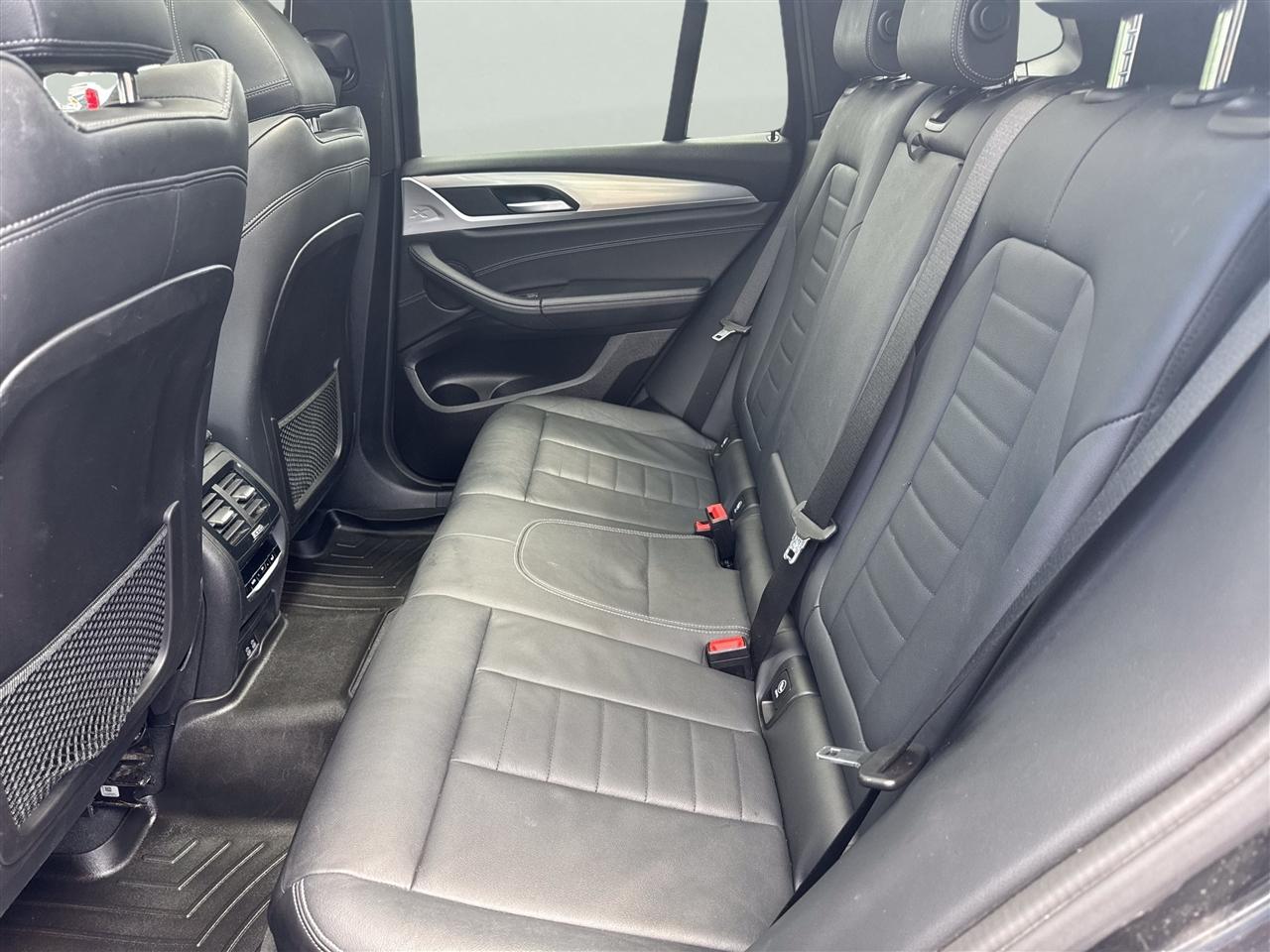 BMW X3 xDrive30e Plug-In Hybrid 2021