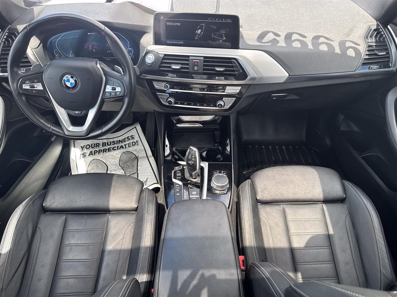 BMW X3 xDrive30e Plug-In Hybrid 2021